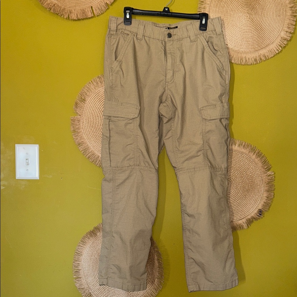 Carhartt Tan Cargo Pants
